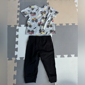 Like New Garanimals 3 piece Set- Size 12 Months